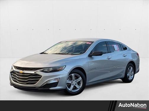 2020 Chevrolet Malibu 1LS
