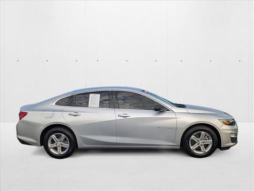 2020 Chevrolet Malibu 1LS