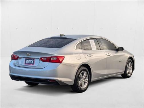 2020 Chevrolet Malibu 1LS
