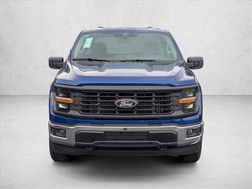Argon Blue Metallic 2026 Ford F-150 XL