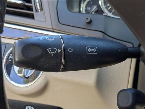 2011 Mercedes-Benz E-Class E 550