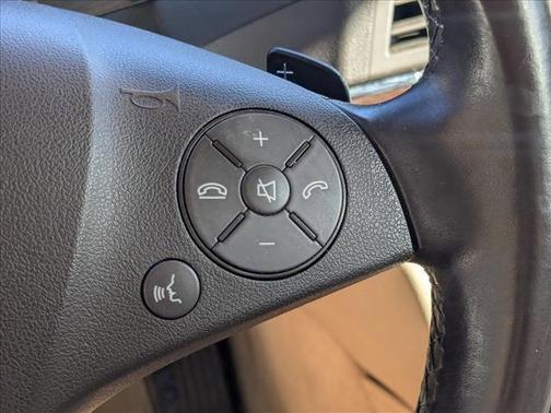 2011 Mercedes-Benz E-Class E 550