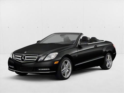 2011 Mercedes-Benz E-Class E 550