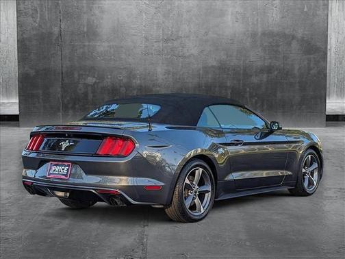 2015 Ford Mustang V6