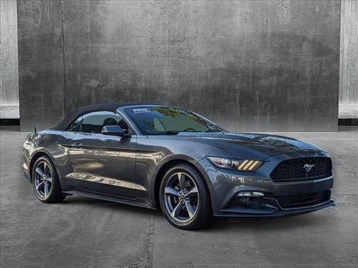 2015 Ford Mustang V6