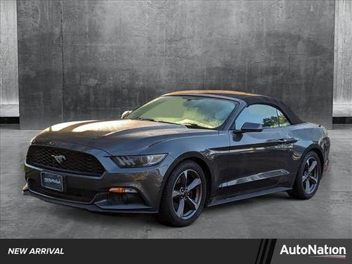 2015 Ford Mustang V6