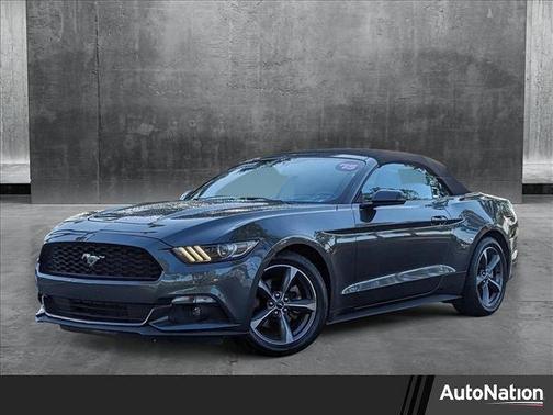 2015 Ford Mustang V6