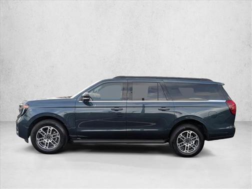 Stone Blue Metallic 2026 Ford Expedition Max Active 4x2