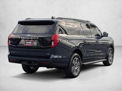 Stone Blue Metallic 2026 Ford Expedition Max Active 4x2