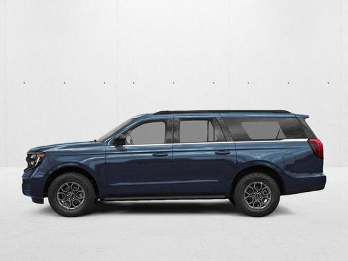Stone Blue Metallic 2026 Ford Expedition Max Active 4x2