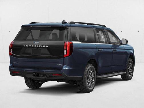 Stone Blue Metallic 2026 Ford Expedition Max Active 4x2