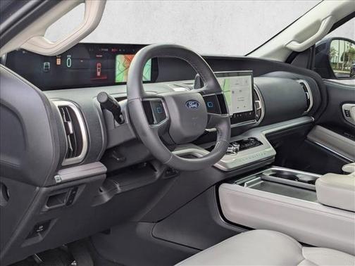 Stone Blue Metallic 2026 Ford Expedition Max Active 4x2