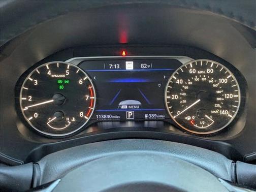 2019 Nissan Altima 2.5 Platinum