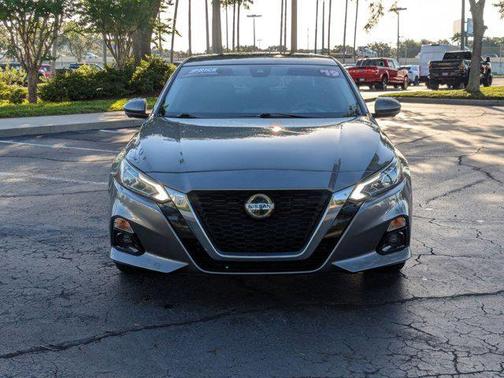 2019 Nissan Altima 2.5 Platinum