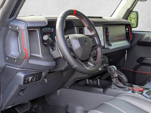 Marsh Gray 2026 Ford Bronco Raptor