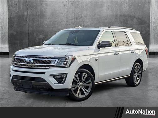 2020 Ford Expedition King Ranch