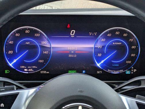 2023 Mercedes-Benz EQE 350+ Base