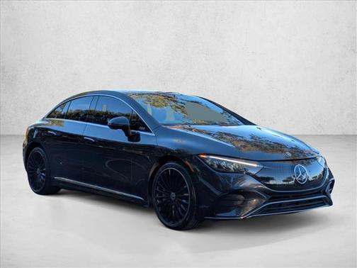 2023 Mercedes-Benz EQE 350+ Base