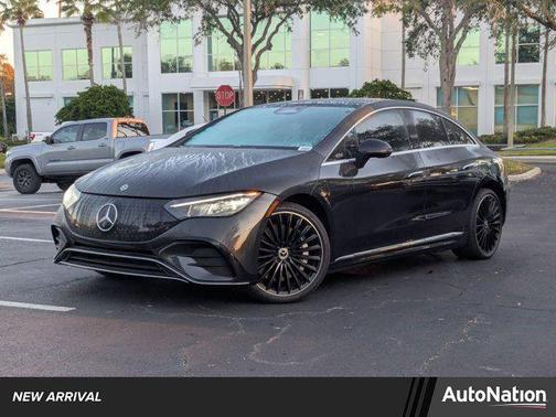 2023 Mercedes-Benz EQE 350+ Base