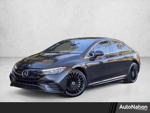 2023 Mercedes-Benz EQE 350+ Base