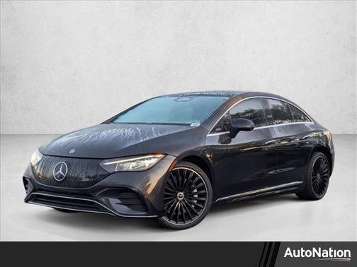 2023 Mercedes-Benz EQE 350+ Base
