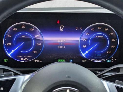 2023 Mercedes-Benz EQE 350+ Base