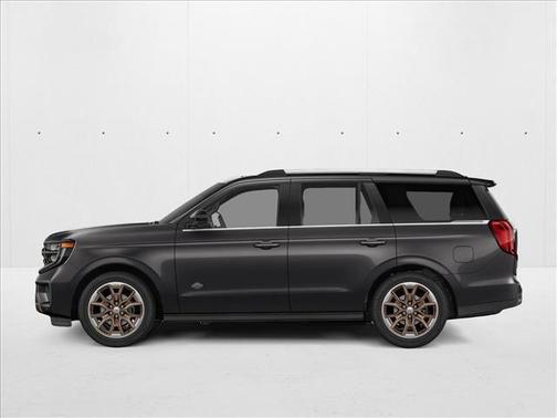 Dark Matter Gray Metallic 2026 Ford Expedition King Ranch