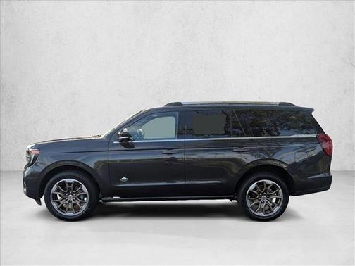 Dark Matter Gray Metallic 2026 Ford Expedition King Ranch