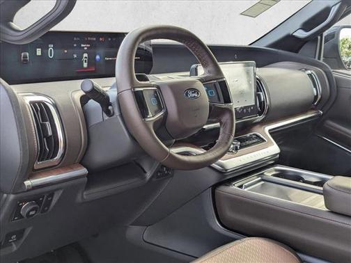 Dark Matter Gray Metallic 2026 Ford Expedition King Ranch