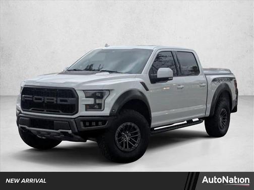 2019 Ford F-150 Raptor