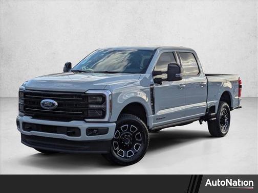 2026 Ford F-250 Platinum