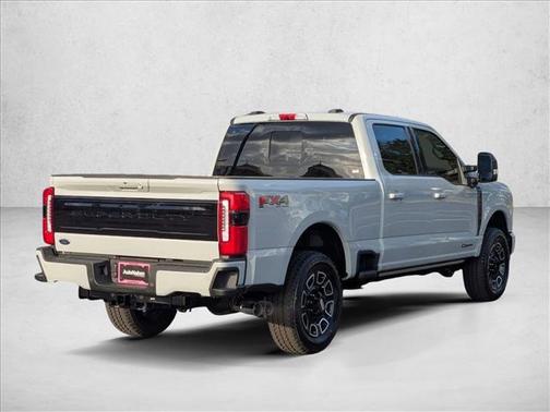 2026 Ford F-250 Platinum