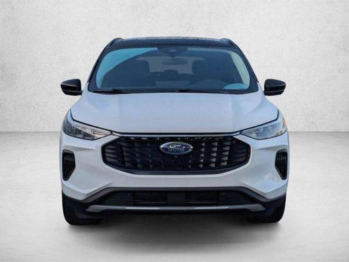 Oxford White 2024 Ford Escape Active