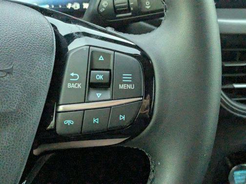 Oxford White 2024 Ford Escape Active