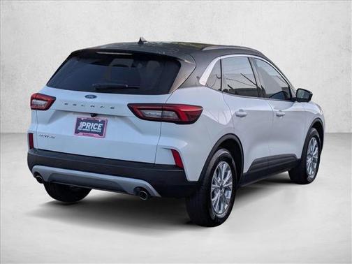 Oxford White 2024 Ford Escape Active