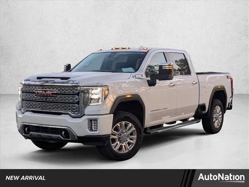 2021 GMC Sierra 2500 Denali