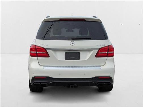 2018 Mercedes-Benz AMG GLS 63 4MATIC