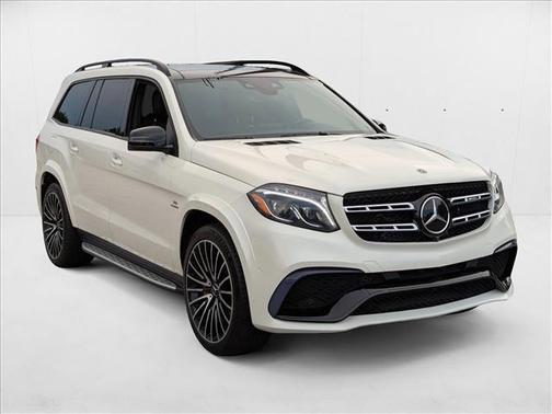 2018 Mercedes-Benz AMG GLS 63 4MATIC