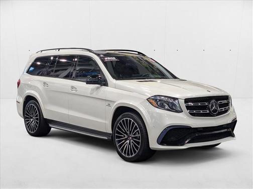 2018 Mercedes-Benz AMG GLS 63 4MATIC