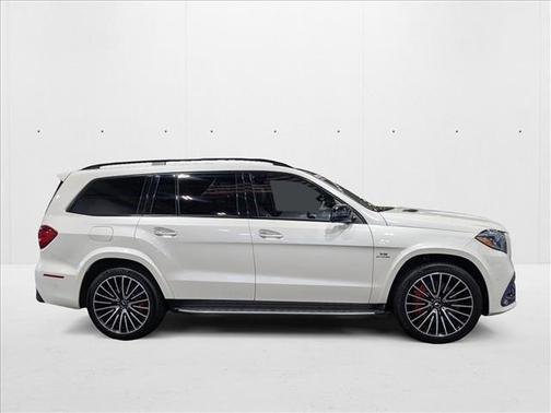 2018 Mercedes-Benz AMG GLS 63 4MATIC