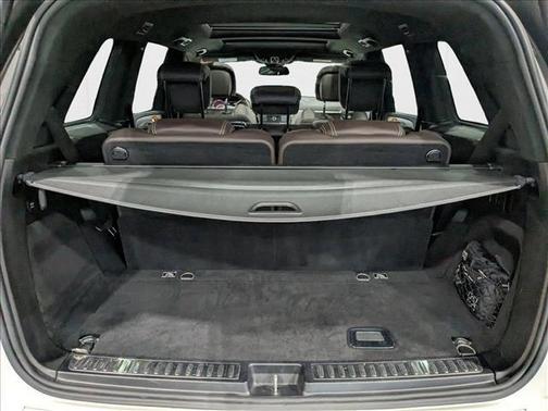 2018 Mercedes-Benz AMG GLS 63 4MATIC