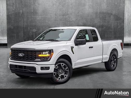 2025 Ford F-150 STX