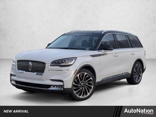 2021 Lincoln Aviator Reserve
