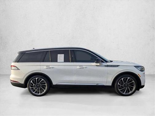 2021 Lincoln Aviator Reserve
