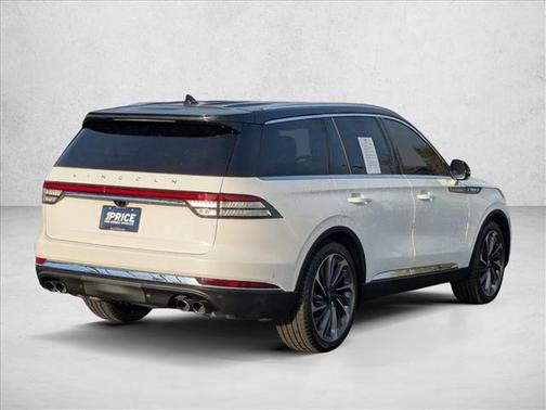 2021 Lincoln Aviator Reserve