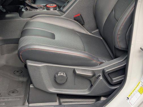 Avalanche Gray 2026 Ford Bronco Raptor