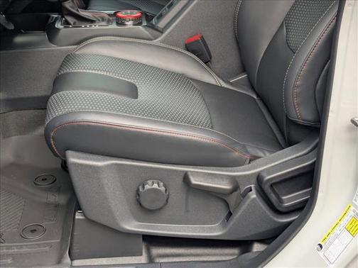 Avalanche Gray 2026 Ford Bronco Raptor