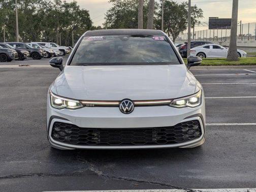 2023 Volkswagen Golf GTI 2.0T S DSG