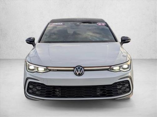2023 Volkswagen Golf GTI 2.0T S DSG