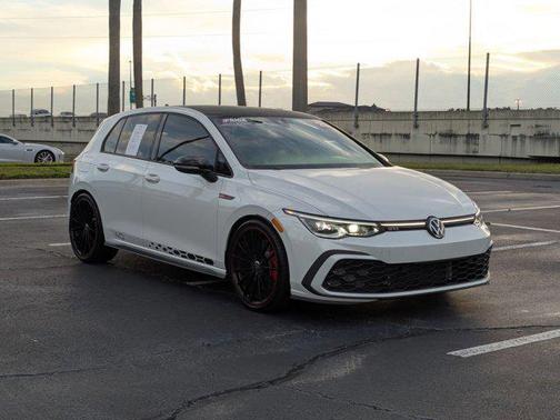 2023 Volkswagen Golf GTI 2.0T S DSG